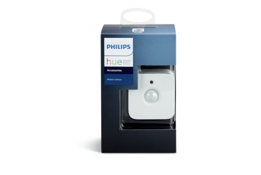 Pachet Philips Hue: Bridge Hue + 2x Senzor de miscare Hue